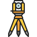 Ícono Estación total